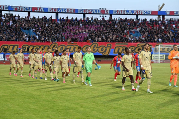 Borac riješio pitanje prolaska dalje, rutinskih 3:0