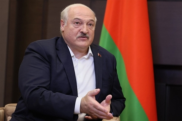 Bjelorusija postavlja odbrambene punktove na granici