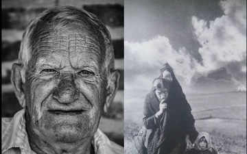 Preminuo Branko Tepić dječak sa čuvene fotografije "Majka Knežopoljka"