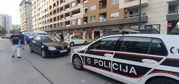 Snažna eksplozija razorila restoran u Sarajevu