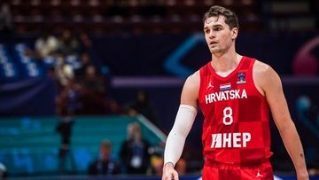 Hezonja pred meč odluke u Beogradu: "Kao navijač Partizana..."