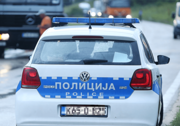 ČETIRI OSOBE POVRIJEĐENE U BANJALUCI Eksplodirala plinska u tržnom centru