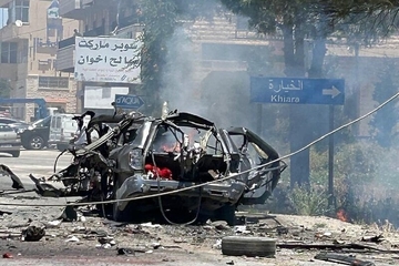 Operativac Hamasa ubijen u izraelskom napadu dronom na teritoriju Libana