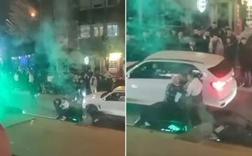 Masovna tučnjava u centru Novog Pazara: Uhapšene četiri osobe /VIDEO/