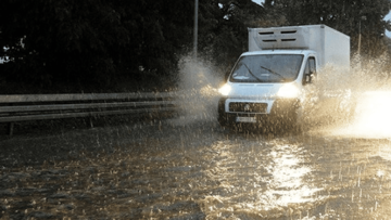 Banjaluka: Građanima stiglo upozorenje, kiša neće stati do kraja dana