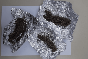 PRETRESI KOD LAKTRAŠA Oduzeta marihuana