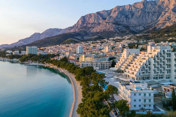 Na Makarskoj rivijeri zatvaraju hotele zbog cijene struje