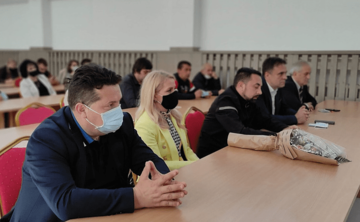 Doboj: Sretko Đurković predsjednik Gradskog odbora Ujedinjene Srpske