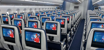 Procvjetala prodaja aviokarata prve klase s polaskom iz Rusije, jedna je destinacija posebno popularna