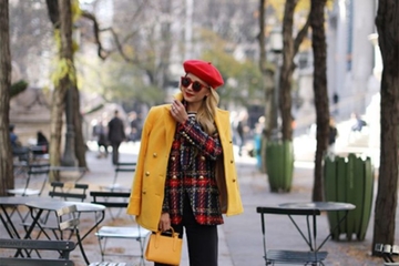 Vesele kombinacije koje prkose jesenjim danima