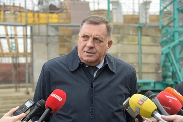 Dodik: OHR kao pravna kategorija ne postoji