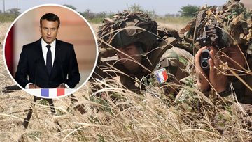 Ide li Makron Napoleonovim stopama: Šta se krije iza najava o slanju francuskih trupa u Ukrajinu?