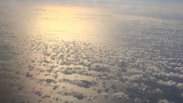 Rijedak meteorološki fenomen: Neobičan prizor na nebu iznad Zagreba (FOTO)