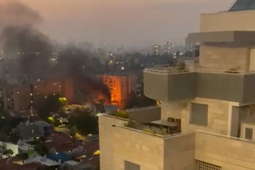 Hamas uzvraća udarac, padaju rakete na Tel Aviv (VIDEO)
