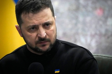 Rogov: "Zelenski može bilo koga da baci na klanje"