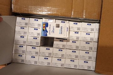 ZA POTENTNIJU VLAST Oduzeto 4.200 komada kamagre (VIDEO)