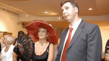 Vučić dao čitulju za Isidoru Bjelicu