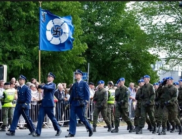 Ova zemlja je do prije dvije godine koristila "kukasti krst" a sada će i u NATO!