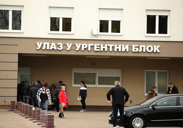 Nakon dramatične noći u Bijeljini: Ranjeni mladići VAN ŽIVOTNE OPASNOSTI