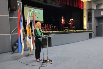 Trivić: Gimnazija odškolovala buduće akademike, profesore, privrednike