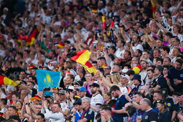 Navijač Njemačke ubijen poslije prve utakmice na EP