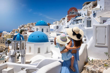 Grčka uvela nove takse za turiste