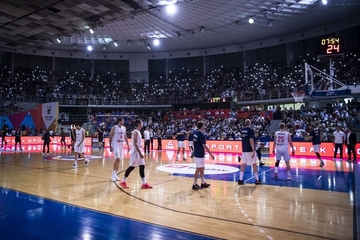 FIBA odlučila: Srbija i Belgija nastavljaju meč večeras u 19 sati
