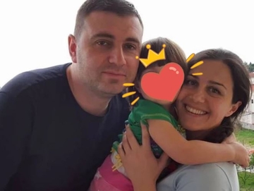 Danijela i Bojan su preminuli u godinu dana, za njima ostalo troje djece