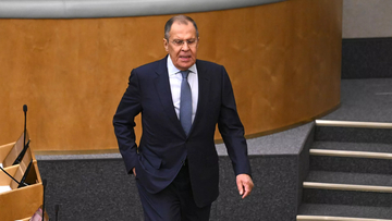 Lavrov bi mogao da otputuje u Njujork