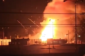 Kijev: Ruski vojnik digao u vazduh štab gdje su spavali ruski oficiri