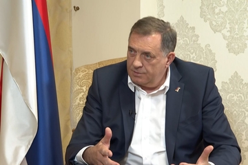 Dodik napustio dio sjednice Predsjedništva BiH kojem prisustvuje ministrica Turković