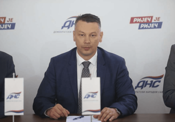 NEŠIĆ O DŽAFEROVIĆU „Izvinjavam se što sam od njega tražio da zasluži platu“