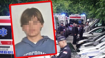 Mladić zaprijetio da će učiniti isto što i Kosta "Duže vrijeme spremam nezapamćen masakr u Ekonomskoj školi" (FOTO)