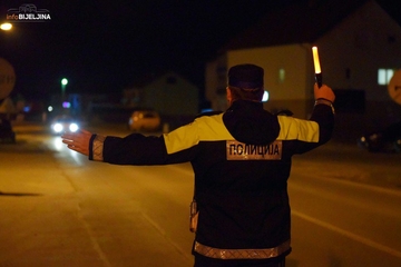 ZA RUBRIKU VJEROVALI ILI NE: Novi rekorder, vozio sa 5,5 g/kg alkohola