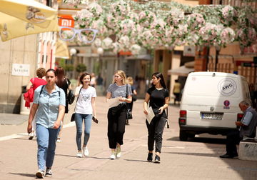 ŠTAB ODLUČIO U Srpskoj produžene mjere do 15. jula