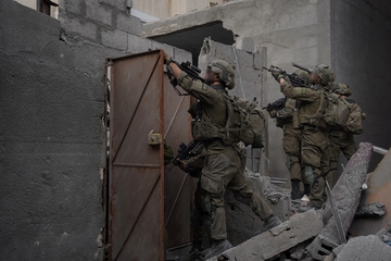 Nastavljaju se žestoke borbe u Kan Junisu