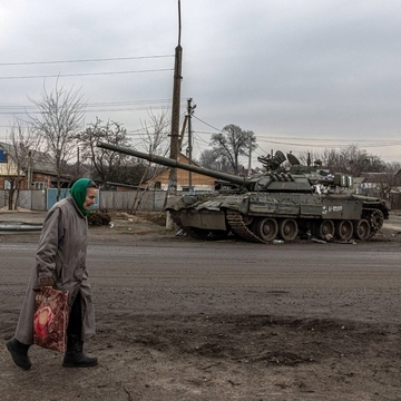 "BBC" : Zašto Rusija gubi toliko tenkova?