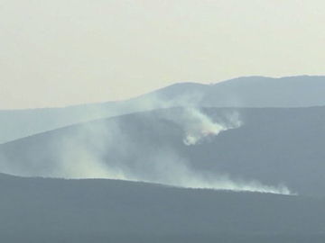 HELIKOPTER GASI VATRU! Više požara u Hercegovini