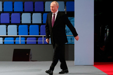 Putin na izbore ide kao nezavisni kandidat