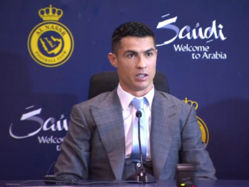 Ronaldo mora da čeka - NE MOŽE JOŠ DA DEBITUJE U SAUDIJSKOJ ARABIJI! Zbog skandala koji je napravio mora da ČEKA!