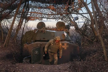 Ukrajinski vojni doktor: Naš bataljon ima oružje, ali nema ko da puca