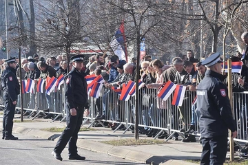 MUP RS: Dan Republike proslaviti u miru i dostojanstveno