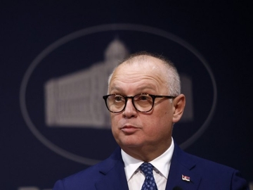 Odbijen prijedlog za određivanje pritvora Goranu Vesiću