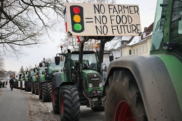 Ruše li farmeri traktorima vladu Olafa Šolca?