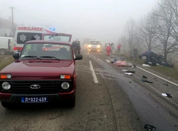 "SPORTISTI, STUDENTI, UVJEK NASMIJANI" Stradalom mladiću prošle godine poginuo otac