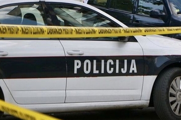 Tragedija u Tuzli: Muškarac se raznio bombom, teško povrijedio suprugu