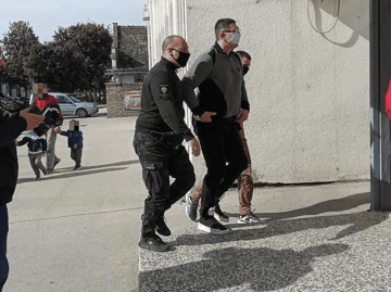 Kristijan Golubović izveden iz "Zadruge" u policiju ZBOG PRIJETNJI UBISTVOM