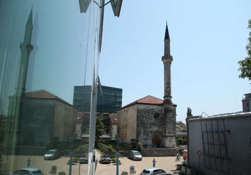 BOSANSKA AJA SOFIJA Da li je džamija u Bihaću, koja je bila gotička crkva, oteta ili kupljena 