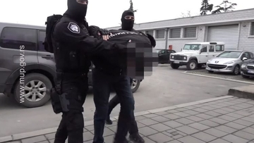 U velikoj akciji policije uhapšen bokser, bivši učesnik Zadruge