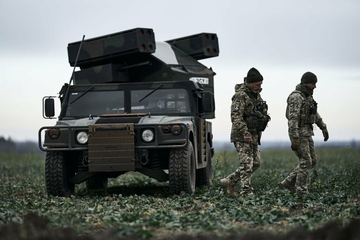 Ukrajinska PVO ne može da se izbori sa novim ruskim udarima